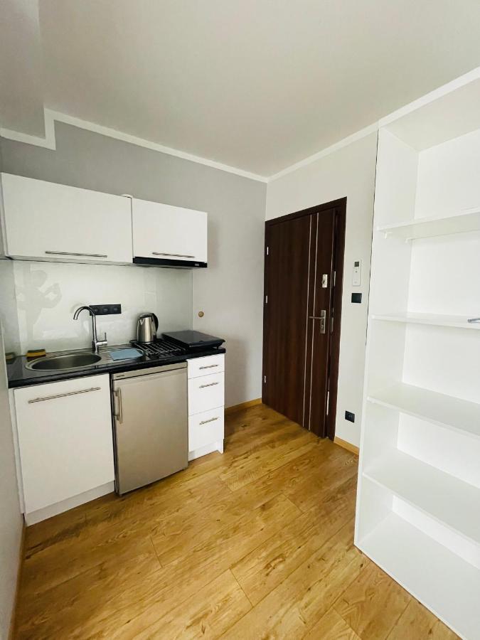 Apartamenty Zacisze Zator Extérieur photo