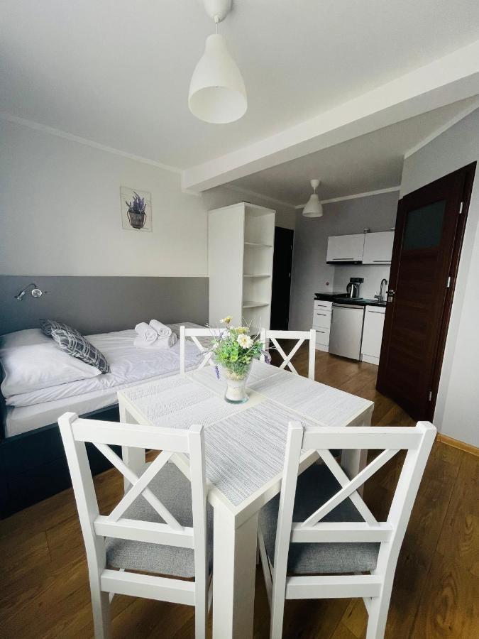 Apartamenty Zacisze Zator Extérieur photo