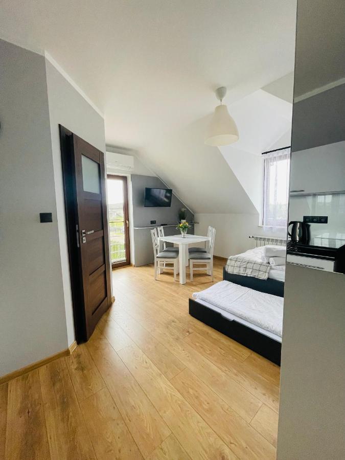 Apartamenty Zacisze Zator Extérieur photo