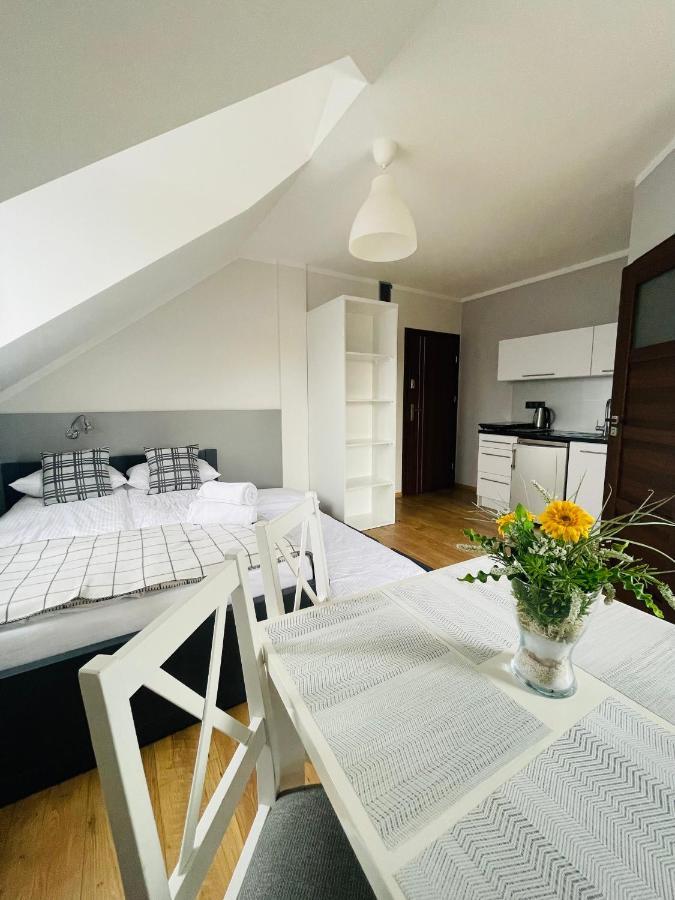 Apartamenty Zacisze Zator Extérieur photo