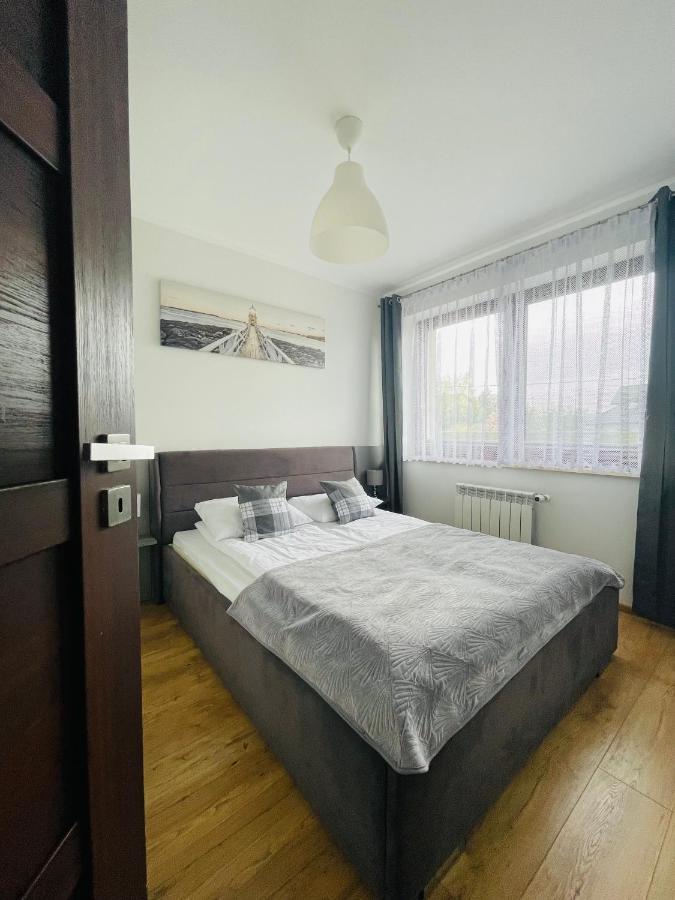 Apartamenty Zacisze Zator Extérieur photo