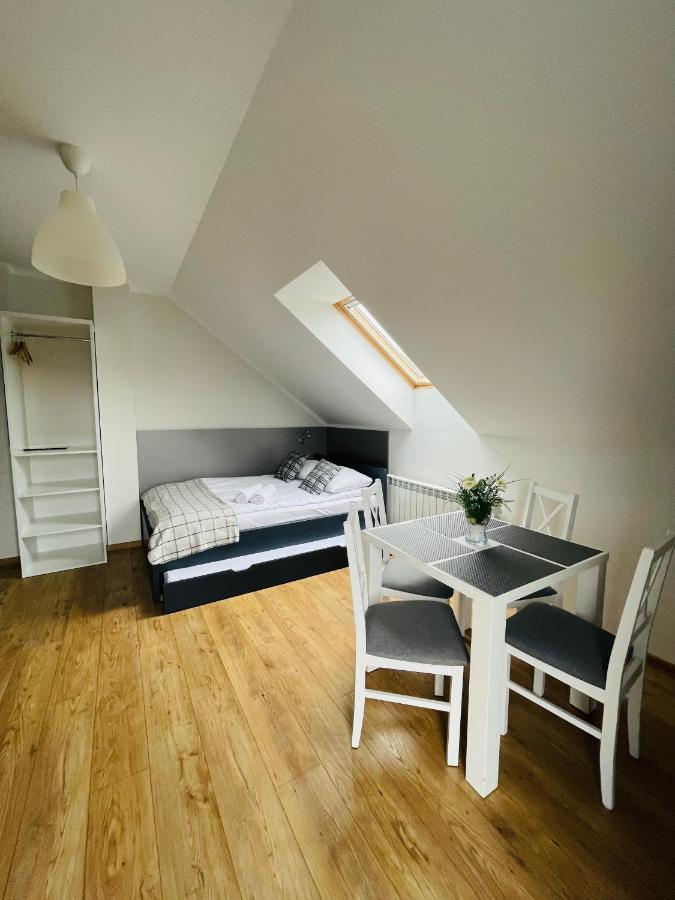 Apartamenty Zacisze Zator Extérieur photo