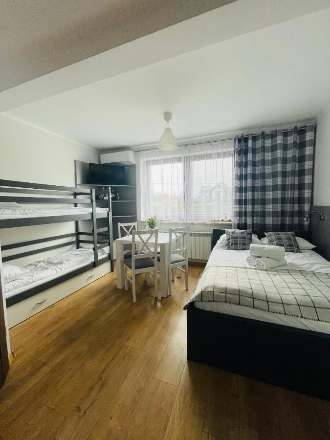 Apartamenty Zacisze Zator Extérieur photo