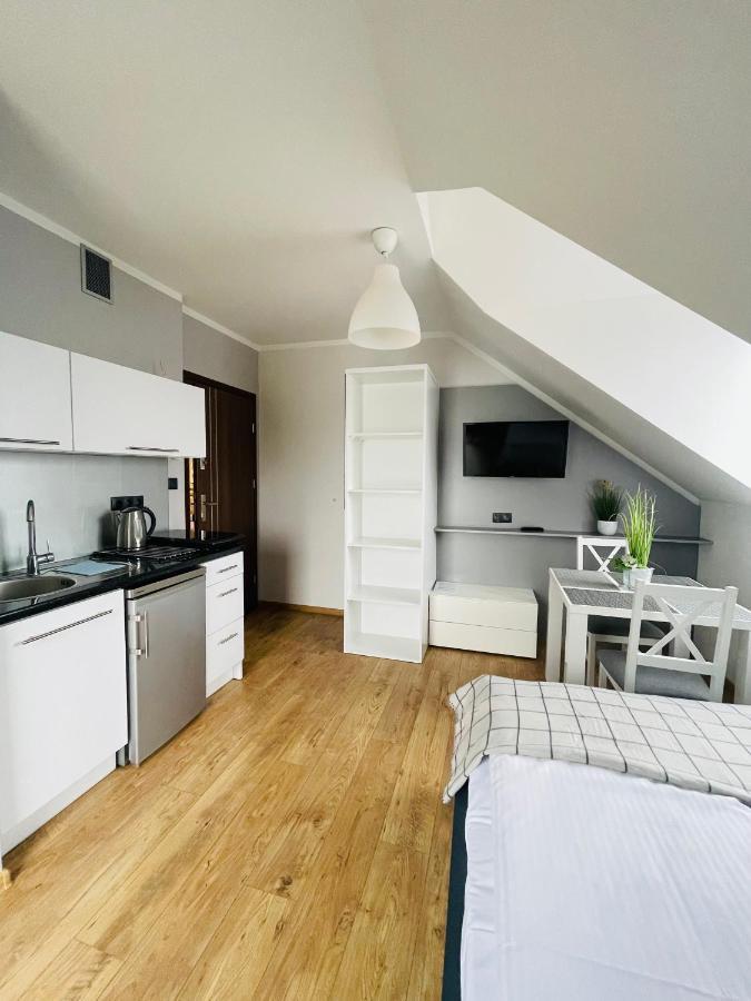 Apartamenty Zacisze Zator Extérieur photo