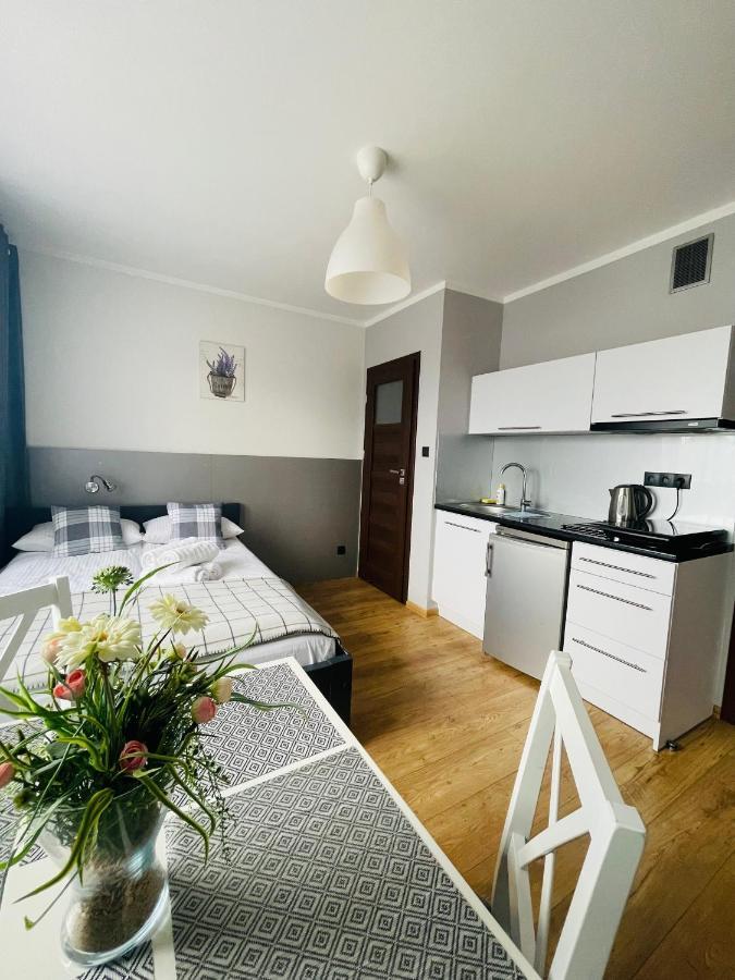 Apartamenty Zacisze Zator Extérieur photo