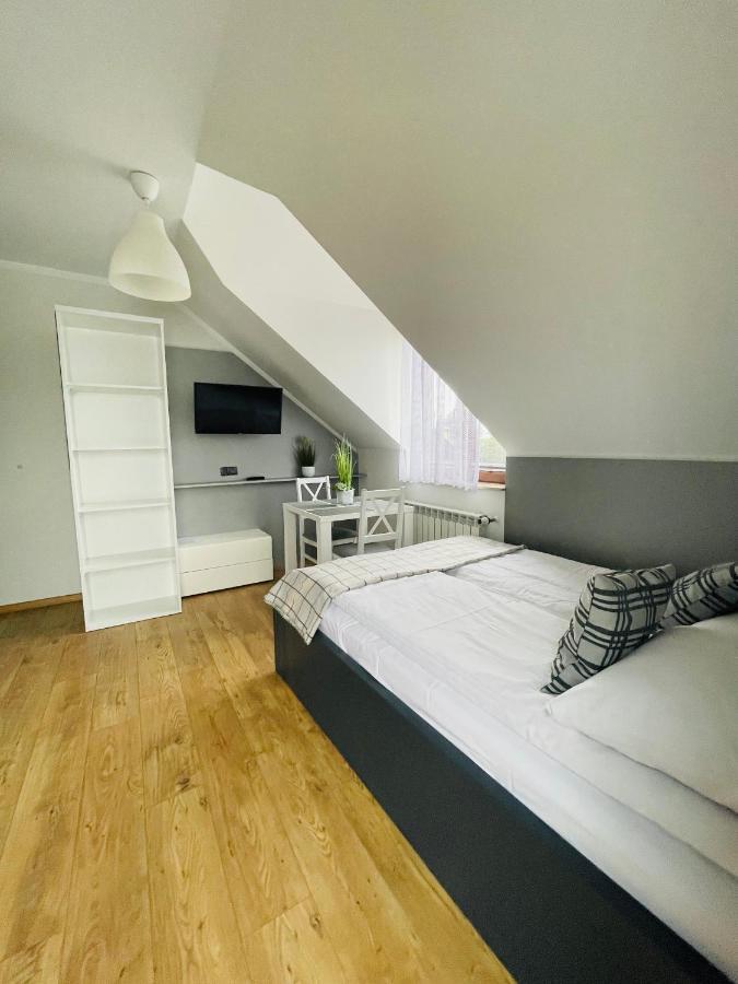 Apartamenty Zacisze Zator Extérieur photo