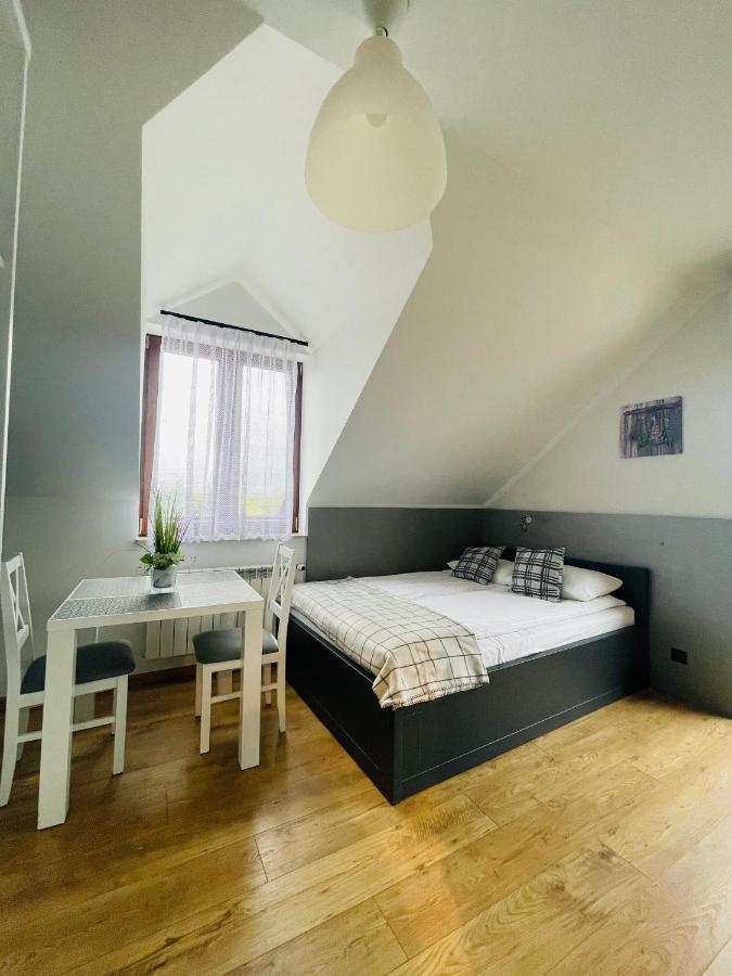 Apartamenty Zacisze Zator Extérieur photo