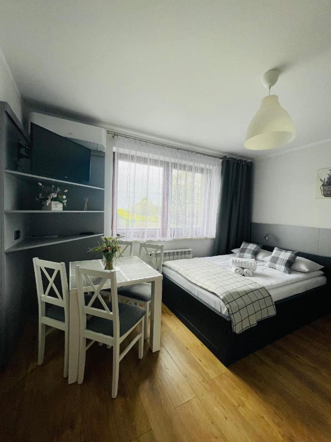 Apartamenty Zacisze Zator Extérieur photo