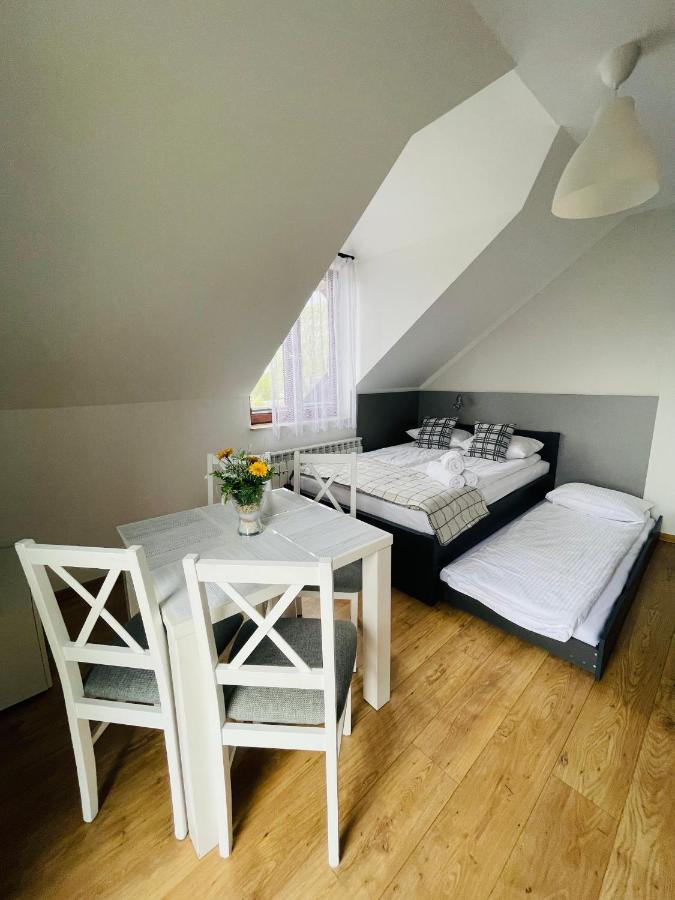 Apartamenty Zacisze Zator Extérieur photo