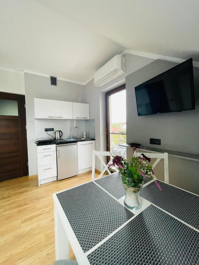 Apartamenty Zacisze Zator Extérieur photo